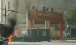 保定街头吃瓜事件视频,一幕引发热议的街头冲突瞬间