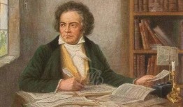 贝多芬吃瓜视频,一场音乐大师的趣味吃瓜之旅