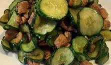 蓝瓜头怎么炒着吃啊视频,家常美味轻松学