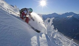 滑雪女博主吃瓜视频下载,揭秘冬日娱乐新潮流