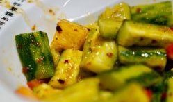 小圆瓜如何炒着吃的视频,家常美味轻松学