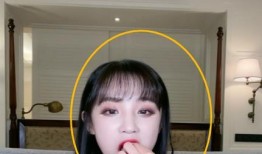 直播吃瓜女生视频,揭秘网络红人的幕后生活