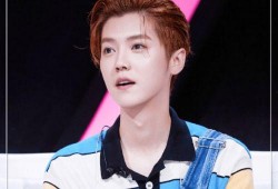 鹿晗在韩国吃瓜视频播放,视频播放引发网友热议