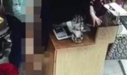 阳谷服装店吃瓜事件视频,一场引发热议的街头冲突