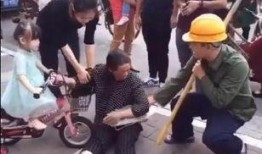 大妈给小孩买烂瓜吃视频,一场关于食品安全的教育警示