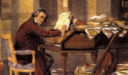 贝多芬吃瓜视频,一场音乐大师的趣味吃瓜之旅