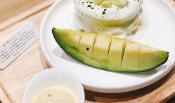 吃蜜瓜饼的视频,甜蜜滋味，简单易学