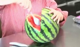 大西瓜吃瓜视频,揭秘网红美食背后的故事