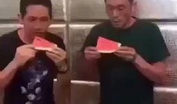 搞笑吃瓜料视频,笑到肚子疼