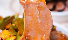 吃货刘大瓜熘肉段视频