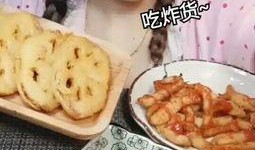 晴子美食主播吃瓜视频,揭秘美食背后的秘密