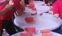 这次吃瓜大赛谁赢了视频,揭秘最终赢家！