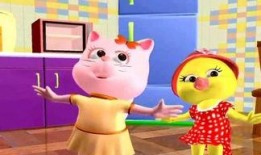 吃瓜小熊配音视频大全,欢乐逗趣，萌态百出