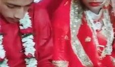 长沙新娘吃瓜事件视频,一场网络热议的婚礼风波