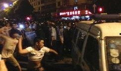 近期南宁吃瓜事件视频