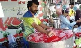 印度人吃瓜教学视频,跟着教学视频学吃瓜